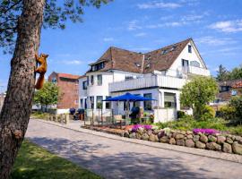 Viesnīca Hotel Villa Sonneck-Adults Only Sanktpēterē-Ordingā