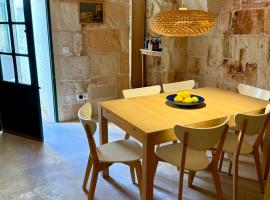 Caseta típica amb encant al Casc antic Ciutadella, hotel a Ciutadella