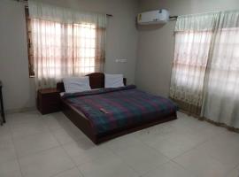 Anthonios comfort โรงแรมในAfienya