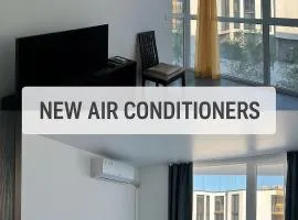 Atlantis Resort & 4 swimming pools & Spa & Апартамент