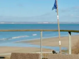 La sauvagine les pieds dans l'eau