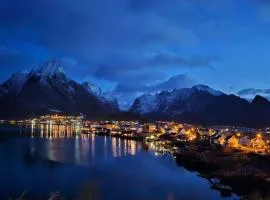 Apartment at Lofoten. Mølnarodden.