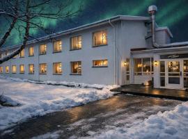 Stracta Hotel Mosfell, hótel á Hellu