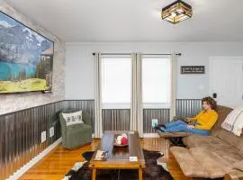 Country Cow Flair with Large TVs, Ample Parking, Nintendo, EV Ready