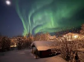 Warm and cosy apartment