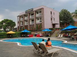 Dreamland Hotel Arua, viešbutis mieste Arua
