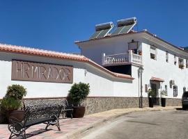 Hotel Mirador, hotel in Canillas de Albaida