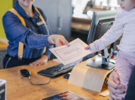 ibis budget Brugge Jabbeke、ヤブベーケのホテル