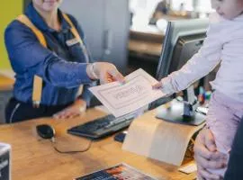 ibis budget Brugge Jabbeke