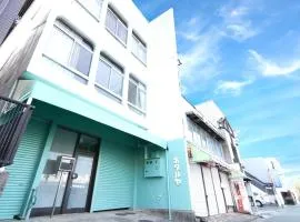 ホタルヤ豊橋南栄駅徒歩1分最大9名一棟貸し