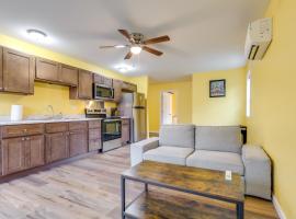 Downtown Ashland and Central Park! Fresh Condo, hotel di Ashland