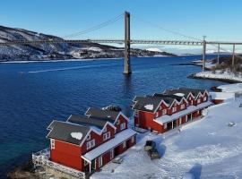 Tjeldsund Rorbu, hotel din Steinsland