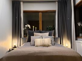 Villa Bäckagård Bed and Breakfast, hotelli kohteessa Åstorp