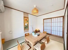 禅 宮島 一棟貸し 最大6名 ダブルベット3台