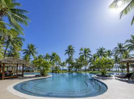 Lomani Island Resort & Spa, Hotel mit Pools in Malolo Lailai