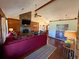 The Piney Woods Cabin