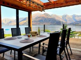 Ratagan Lodge, hotelli kohteessa Kintail