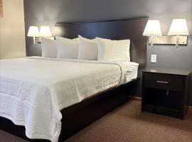 Prairie Inn of Jamestown, hotell i Jamestown