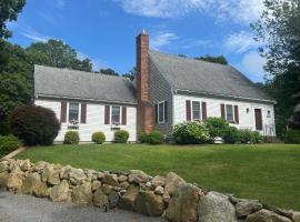 Brewster Seascape near Rail Trail, khách sạn ở Brewster