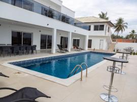 Villa Altaïs Mondoukou - Grand Bassam โรงแรมในกรองด์-บาสซาม