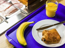 ibis budget Blankenberge, hotel din Blankenberge