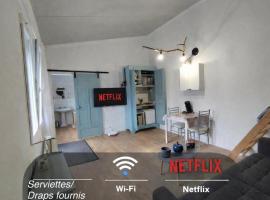 Le Cocon, hotel i Cepoy