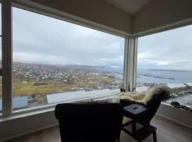 Skylark - penthouse - panorama view - city life