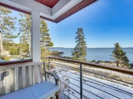 Less Than 1 Mi to Port Clyde Village Modern Retreat