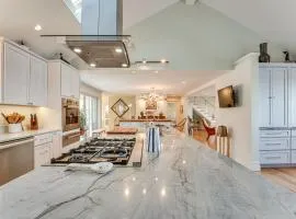 < 1 Mi to Port Clyde Village: Modern Retreat