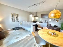 Das Haus am Weinberg, hotel v destinaci Ensch