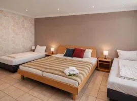 Altenstadt Basecamp 60 - für Gruppen & Familien - helle 2-Zi-Souterrain-FeWo - nahe Frankfurt & Hanau - kostenlose Parkplätze