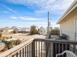 -Surf City- Lazy Wave Lodge Motel-Pet Friendly, Hotel in Surf City