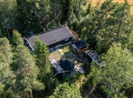 Dream Magic in the woods, hótel í Nes