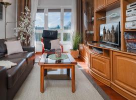 Mirador del Tambre Etapa final del Camino, готель у місті Сіґуейро