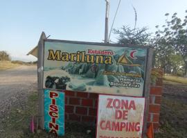 Mariluna desierto de la tatacoa, Hotel in Villavieja