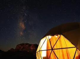 Wadi Rum Lunar Camp