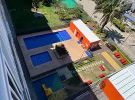 Apartamento moderno para vivir y disfrutar