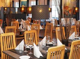 Blokhus Feriecenter, hotelli kohteessa Blokhus