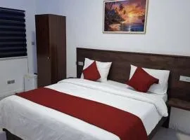 Hôtel Résidence Ngary