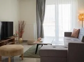 The contemporary luxury home - Modern & Cozy in Trikala