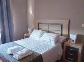 Duplex acogedor CAMINO INGLÉS a 10 min de Santiago