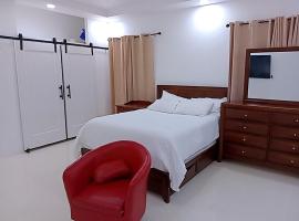 Ameirah's Haven, Hotel in Kupuis