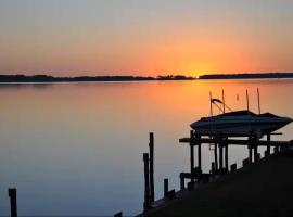 Ocean Pines में, होटल Coastal Cottage at Ocean Pines on the Bay