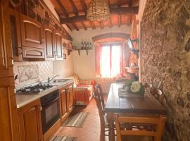 Podere Val di Vico, hotel em Pieve