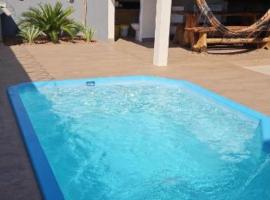 JMS Refuge: Pirapora'da bir otel
