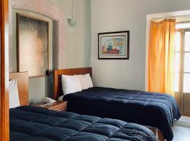 Hotel Santo Domingo, hotel en Zacatecas