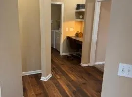 2 Bed 2 Bath Apt with a garage