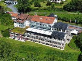 Hotel Spechtshaardt、Rothenbuchのホテル