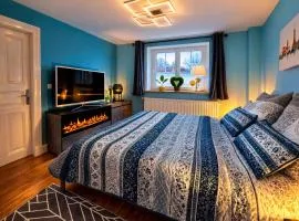 Moderne Ferienwohnung in Kiel-Holtenau, Strandnähe, 2 Zimmer, voll ausgestattet, gute Anbindung