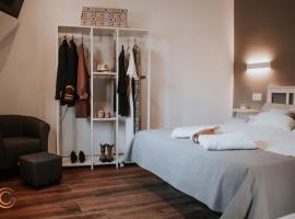 Apartamentos Cañón de la Rinconada, khách sạn ở Trujillo